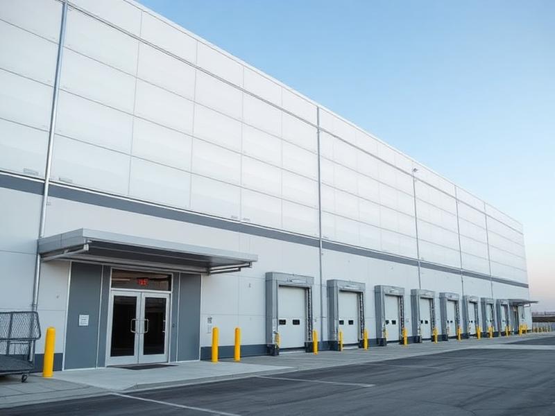 Warehouse Insulation and Ventilation Design for Chennai's Climate