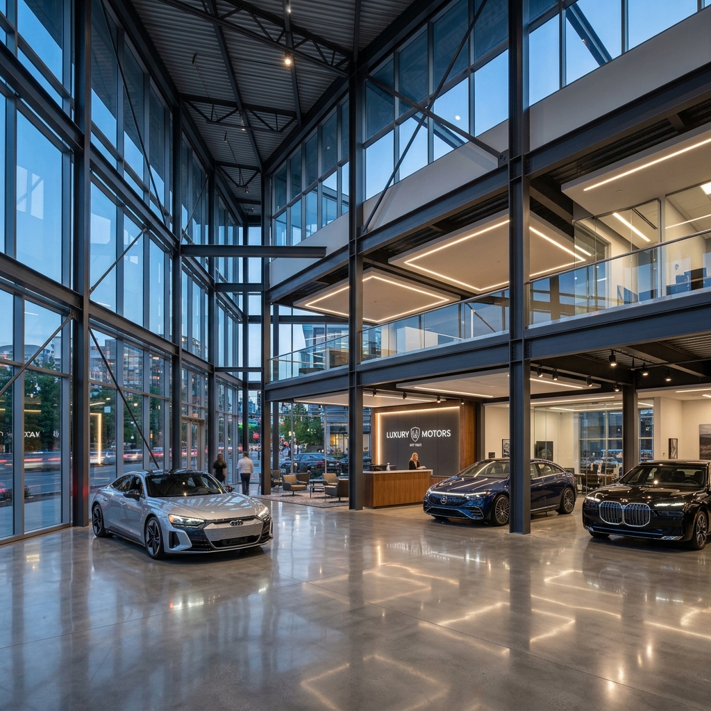 Automotive Facilities