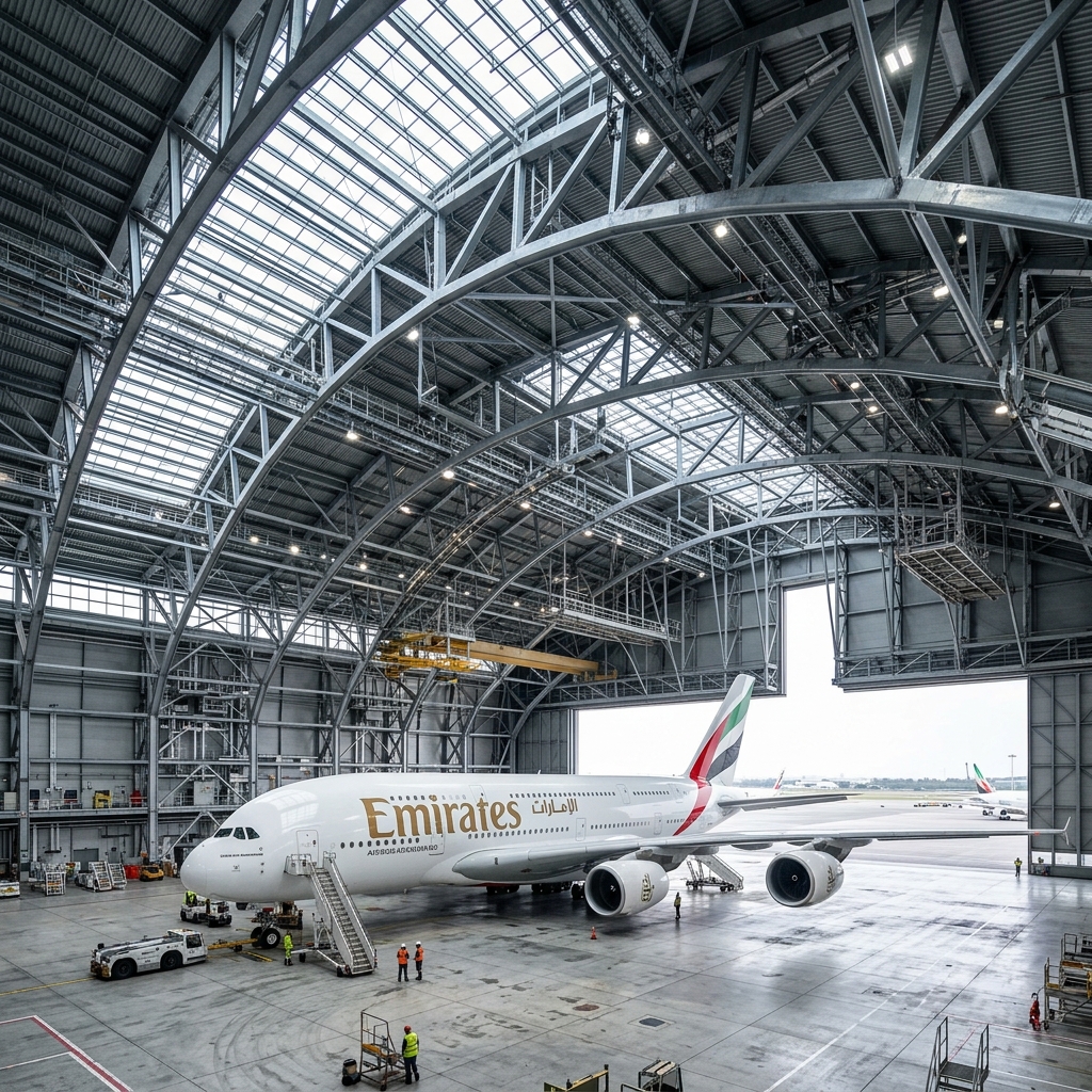 Aviation & Hangars