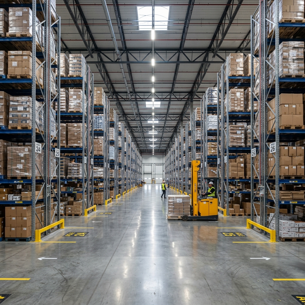 Warehousing & Logistics